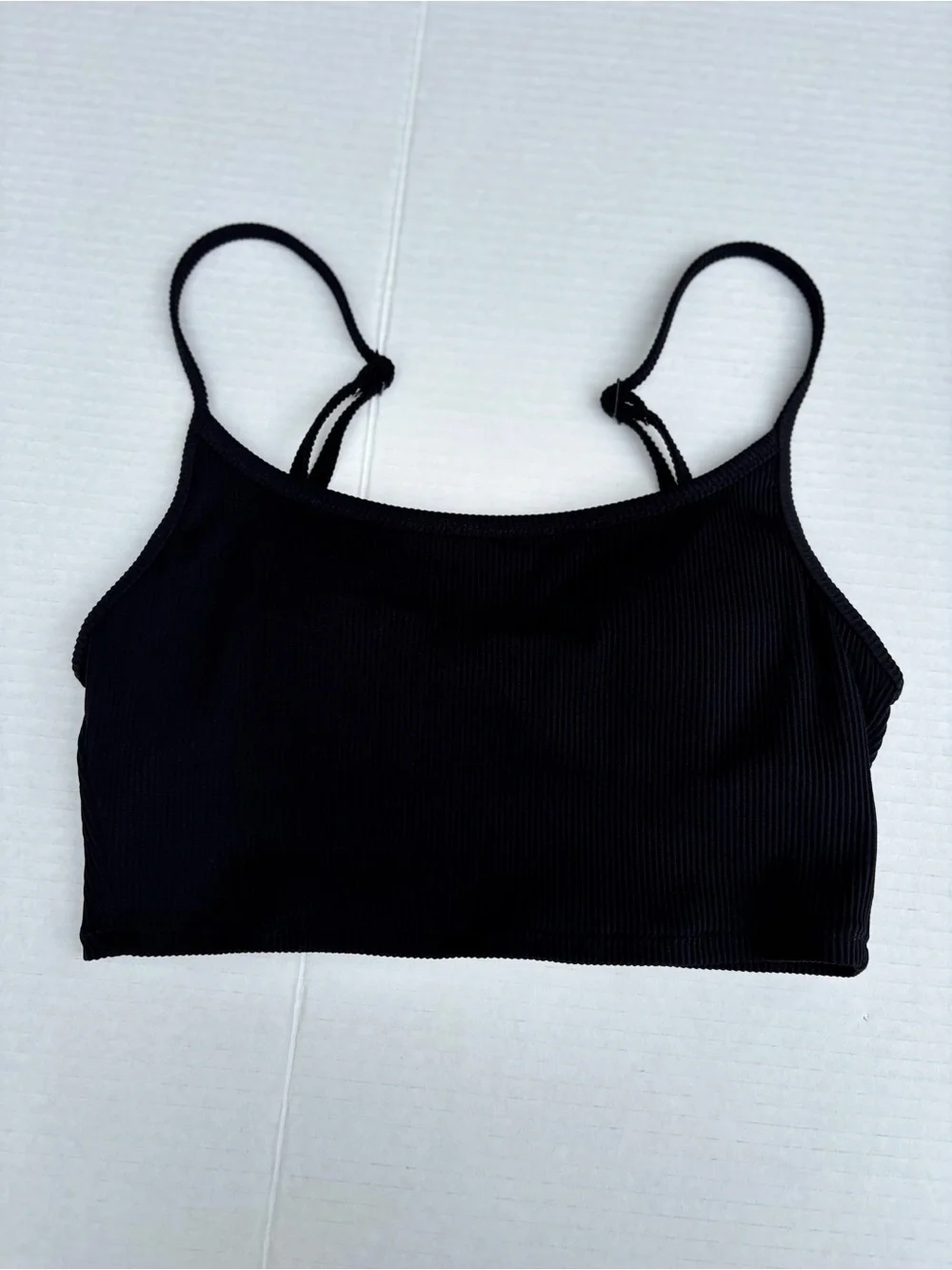 Elevate Ribbed Bra - Picture 4 of 6